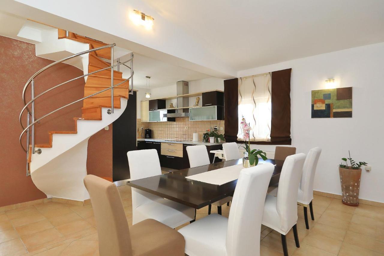 Casa Duje Villa Zára Kültér fotó