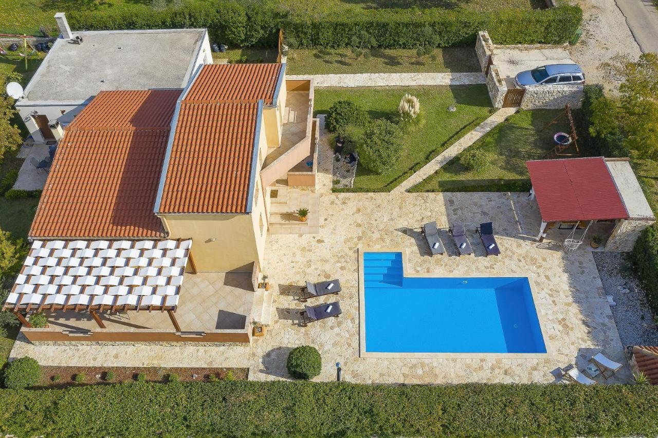 Casa Duje Villa Zára Kültér fotó