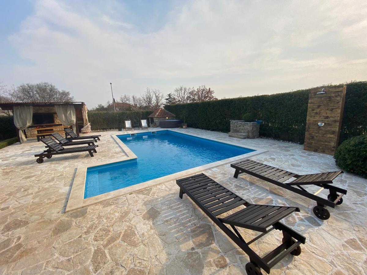 Casa Duje Villa Zára Kültér fotó