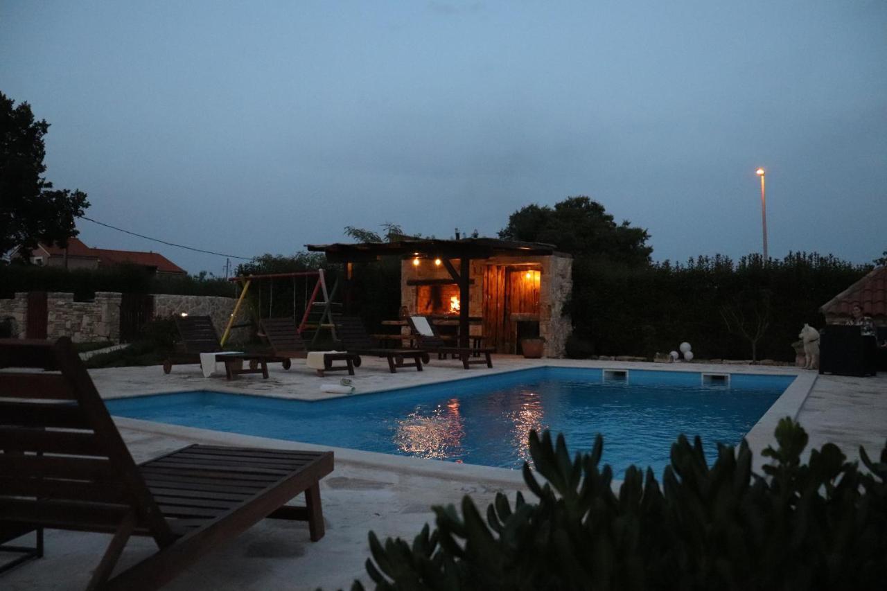 Casa Duje Villa Zára Kültér fotó