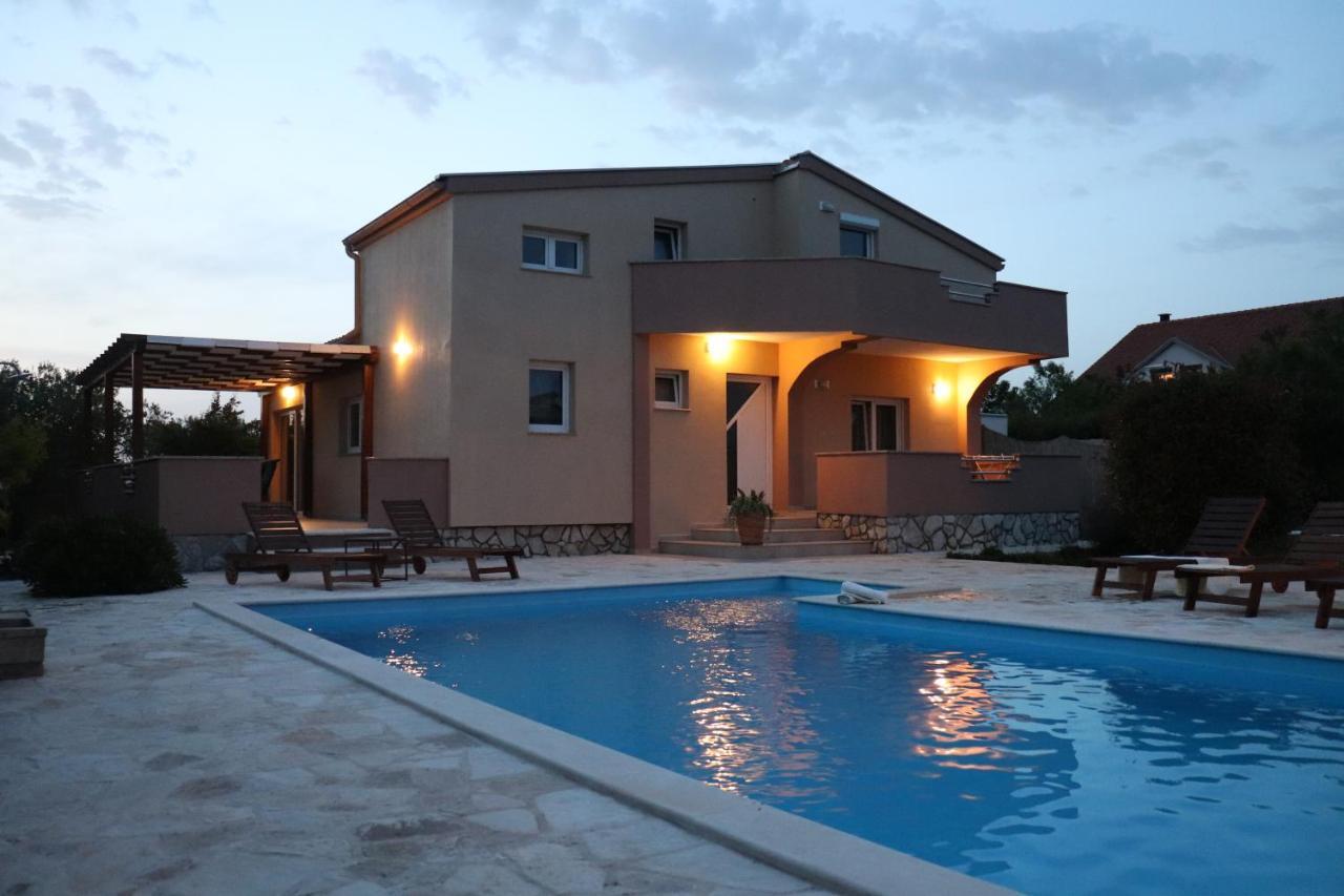 Casa Duje Villa Zára Kültér fotó